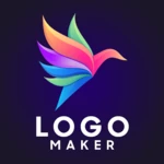 logo maker & logo creator android application logo